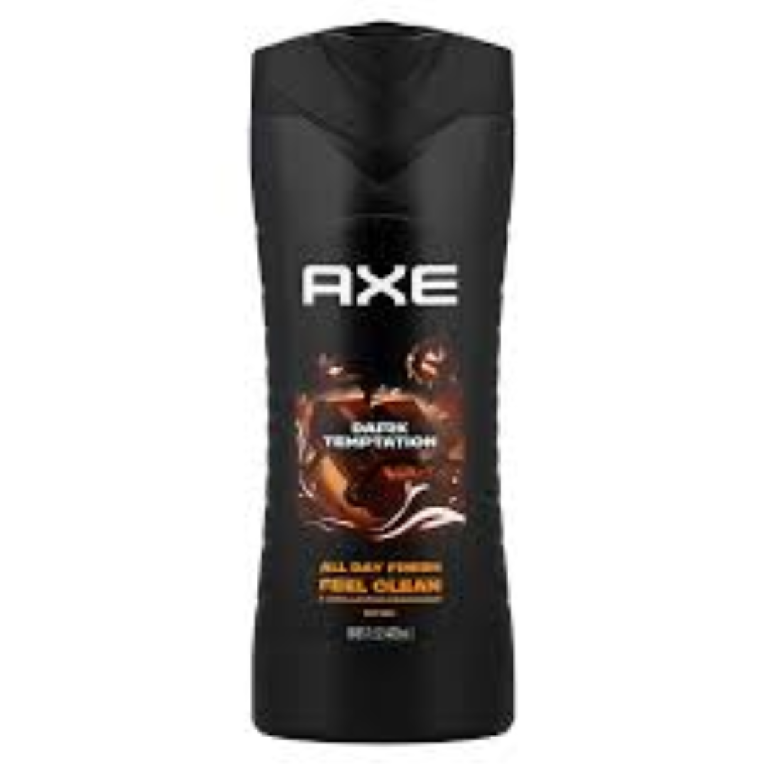 AXE BODY WASH DARK TEMPTATION 473ML